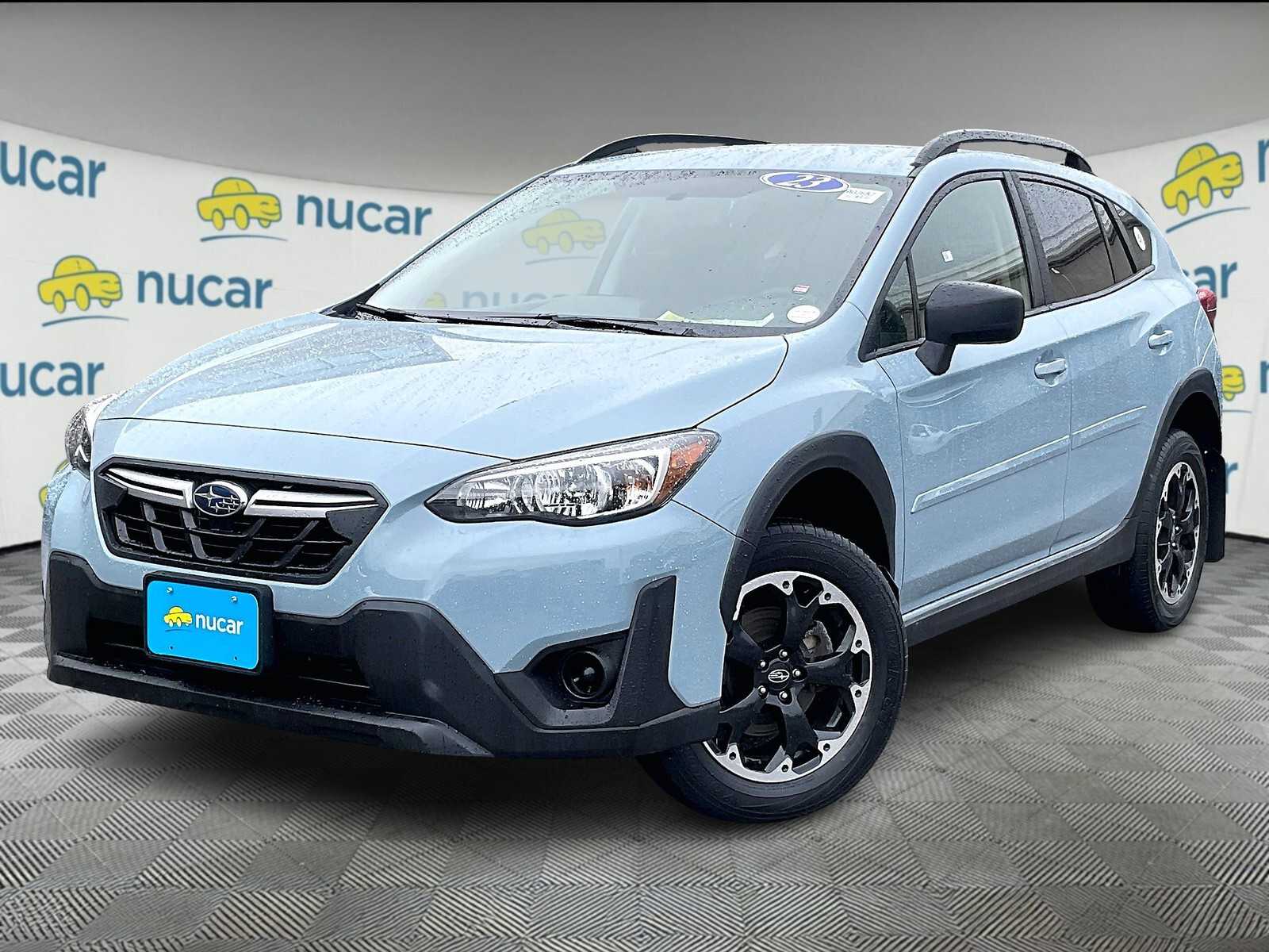2023 Subaru Crosstrek Base photo 3