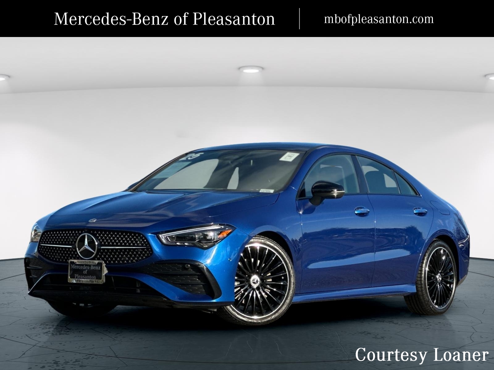 2025 Mercedes-Benz CLA CLA 250's photo