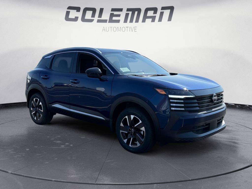 2026 Nissan Kicks SV photo 7