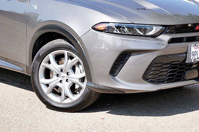 Certified Used 2024 Gray Dodge R/T Plus image 3