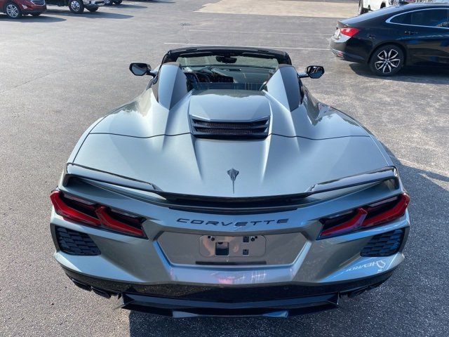 2023 Chevrolet Corvette Stingray 3LT photo 11