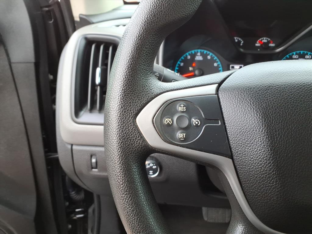 2016 Chevrolet Colorado Work Truck photo 14