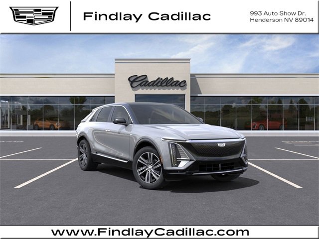 2025 Cadillac LYRIQ