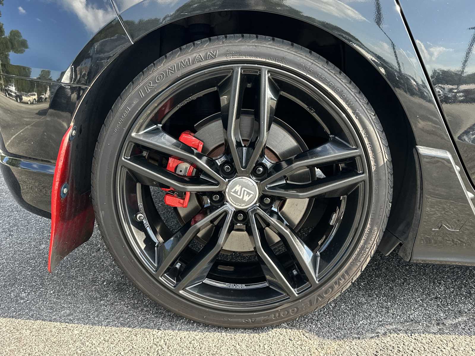 2020 Hyundai Veloster N photo 18