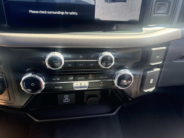 2024 Ford F-150 XLT photo 23