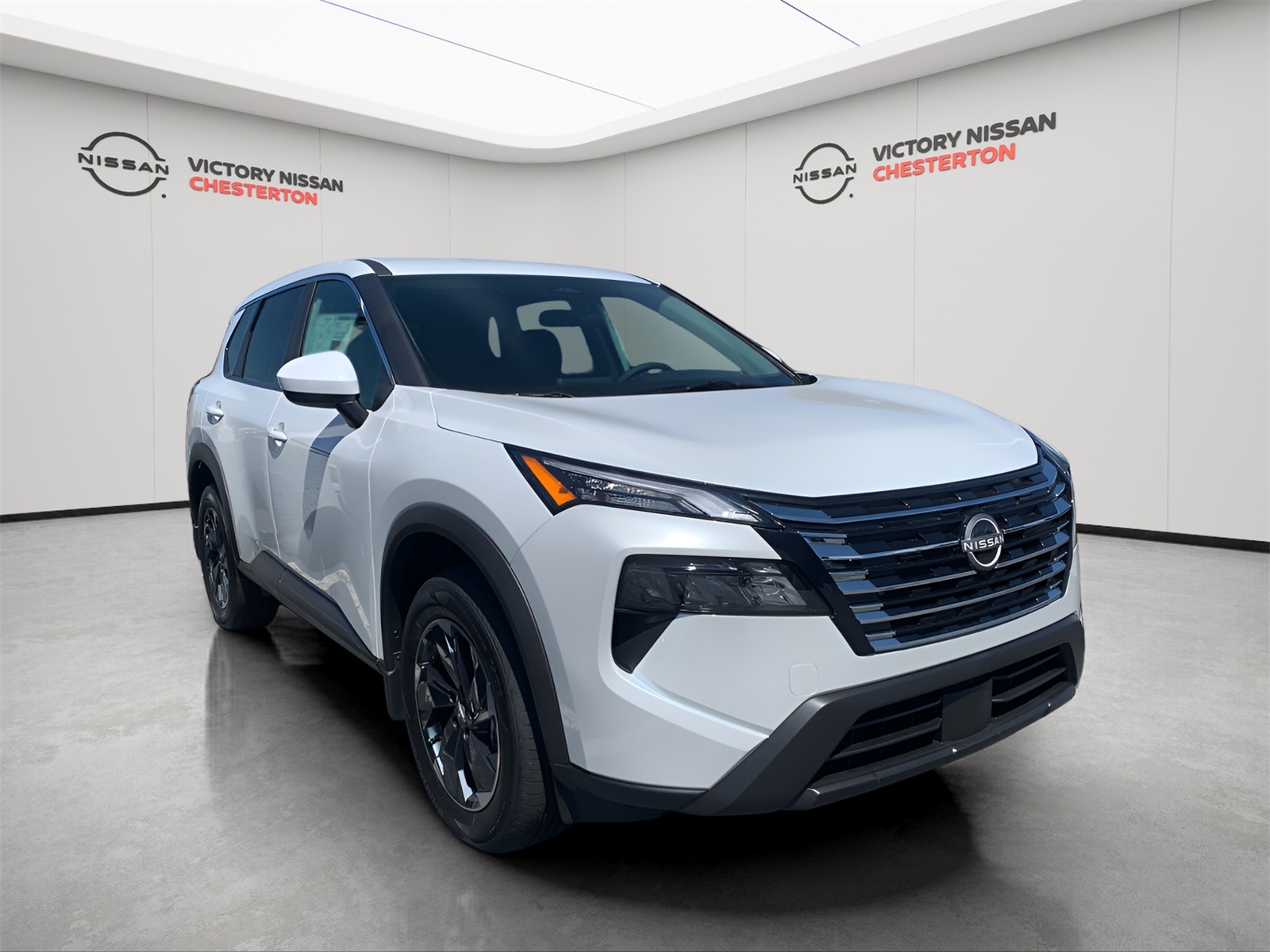 2026 Nissan Rogue SV photo 7