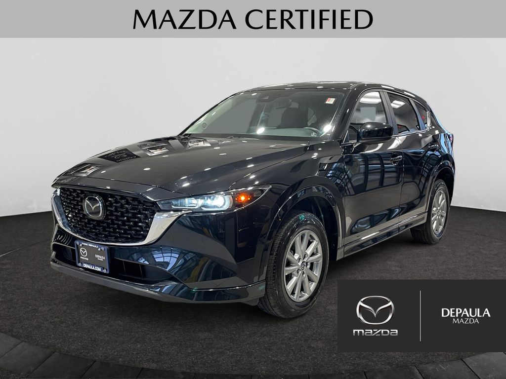 2024 Mazda CX-5 S Preferred package's photo