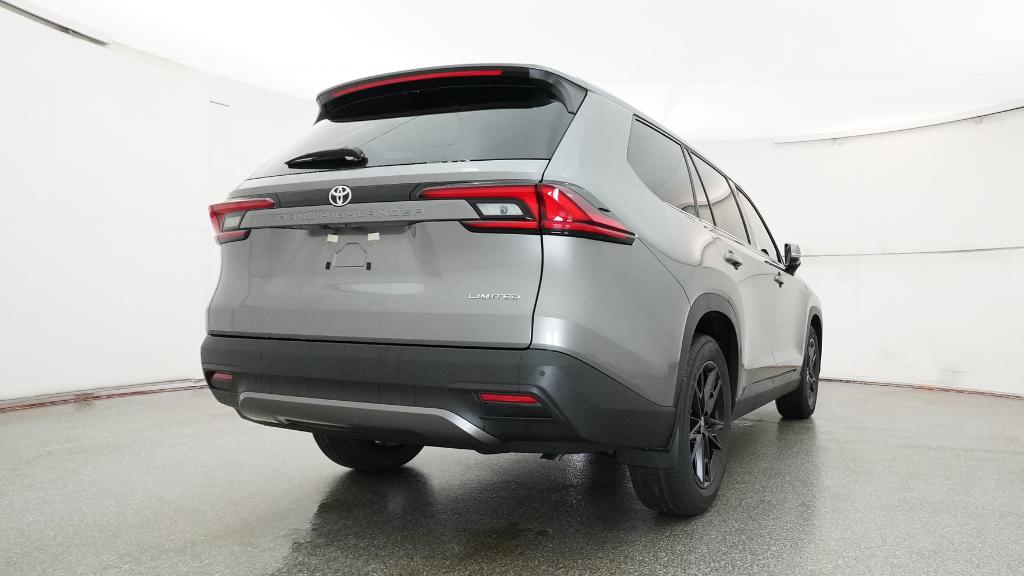 2026 Toyota Grand Highlander Limited photo 20