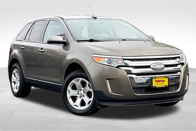 2013 Ford Edge