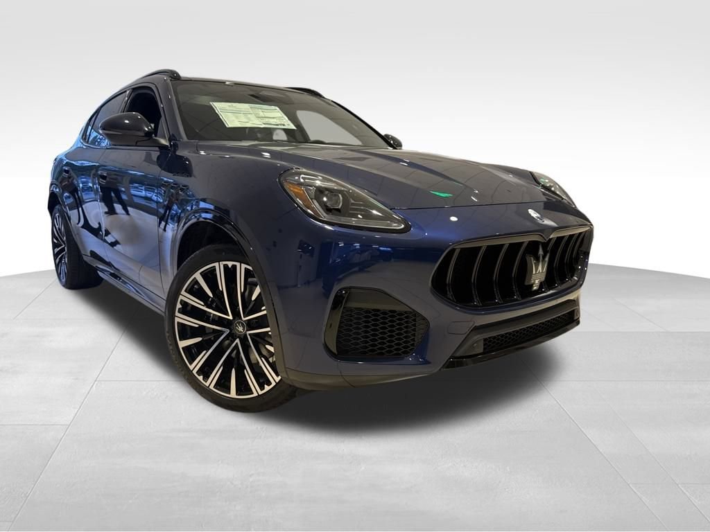 2025 Maserati Grecale MODENA's photo