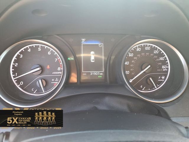 2024 Toyota Camry SE photo 24