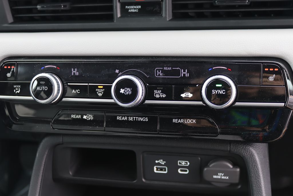 2025 Honda Pilot EX-L photo 24