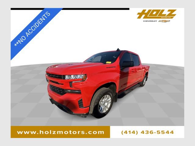 2021 Chevrolet Silverado 1500 RST's photo