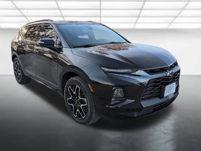 2021 Chevrolet Blazer RS's photo