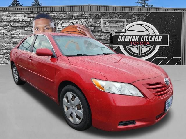 2008 Toyota Camry's photo