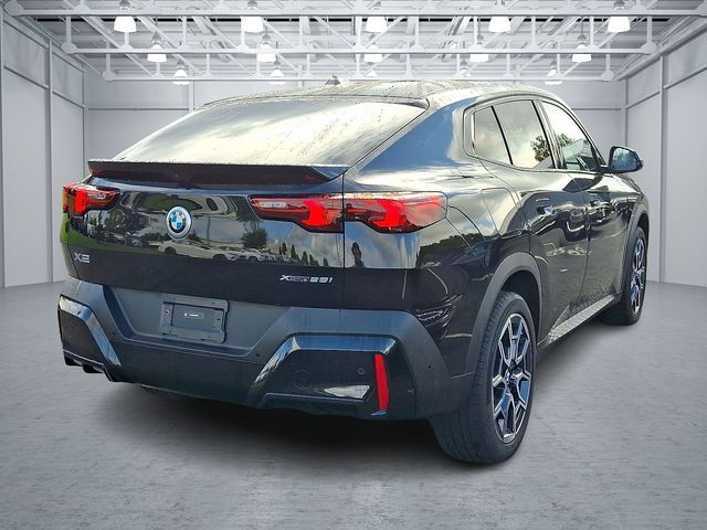 2024 Bmw X2 xDrive28i photo 4