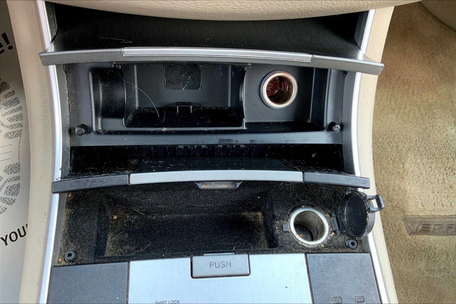 2008 Hyundai Veracruz GLS photo 26