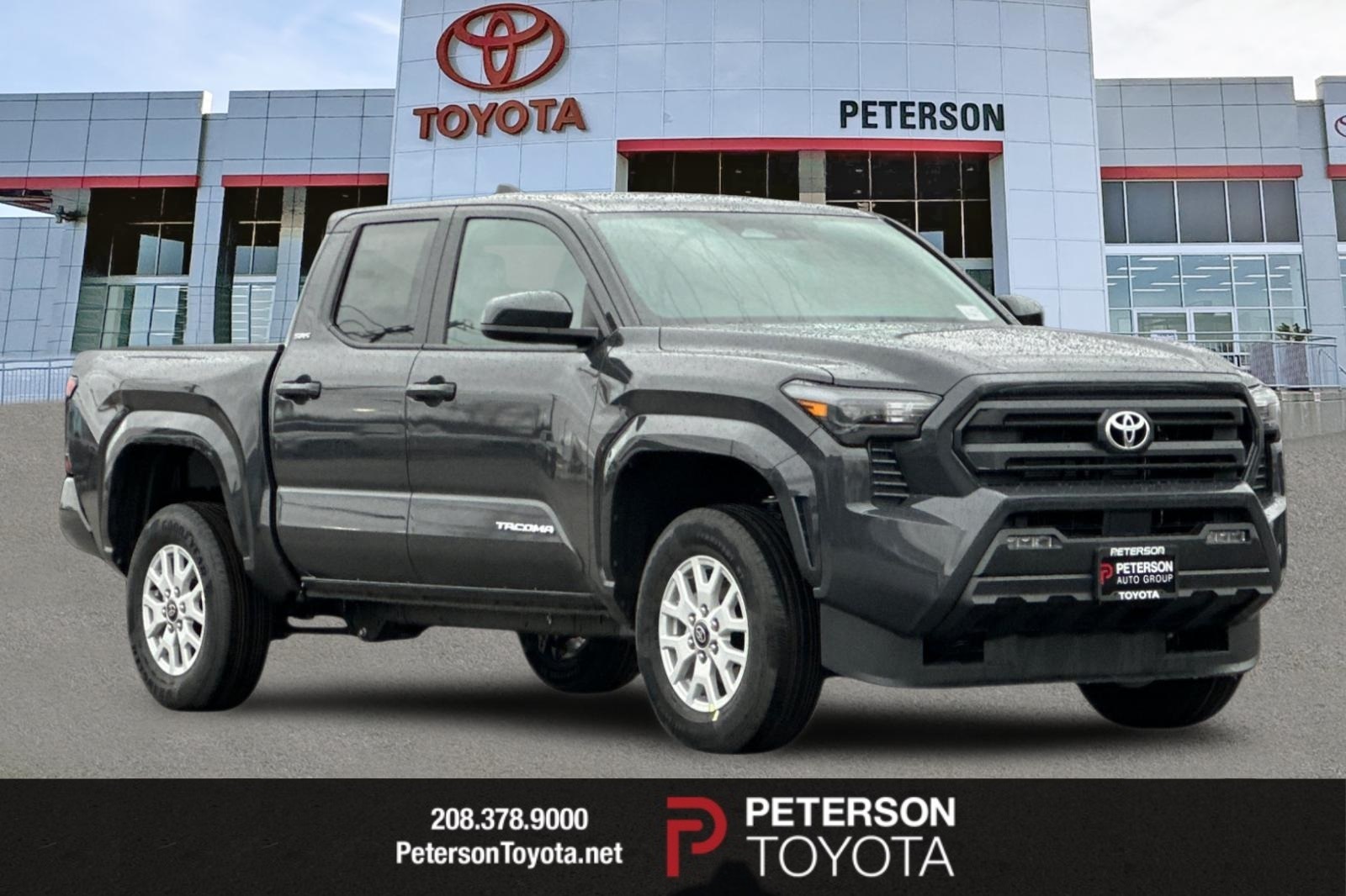 2026 Toyota Tacoma SR5's photo