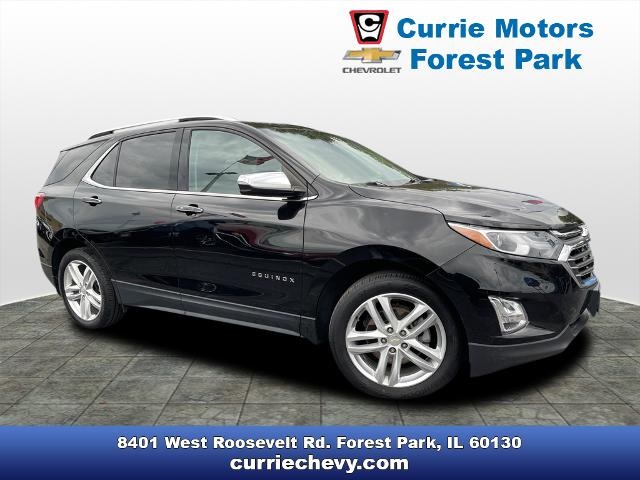 2020 CHEVROLET EQUINOX - Image 1