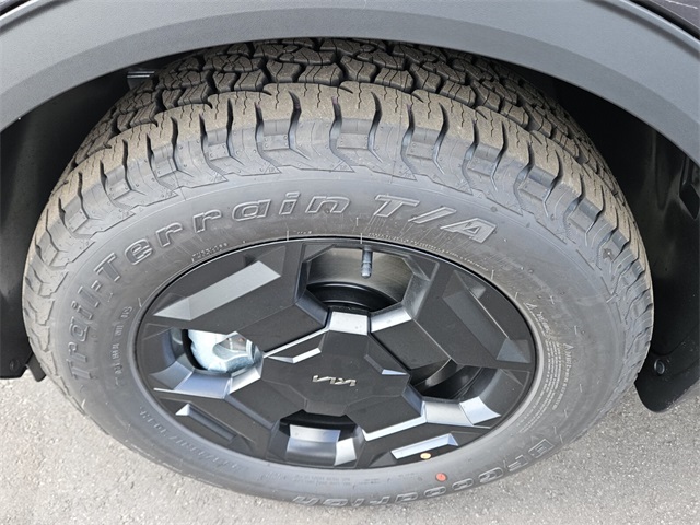 2026 Kia Sportage X-Pro Prestige photo 12