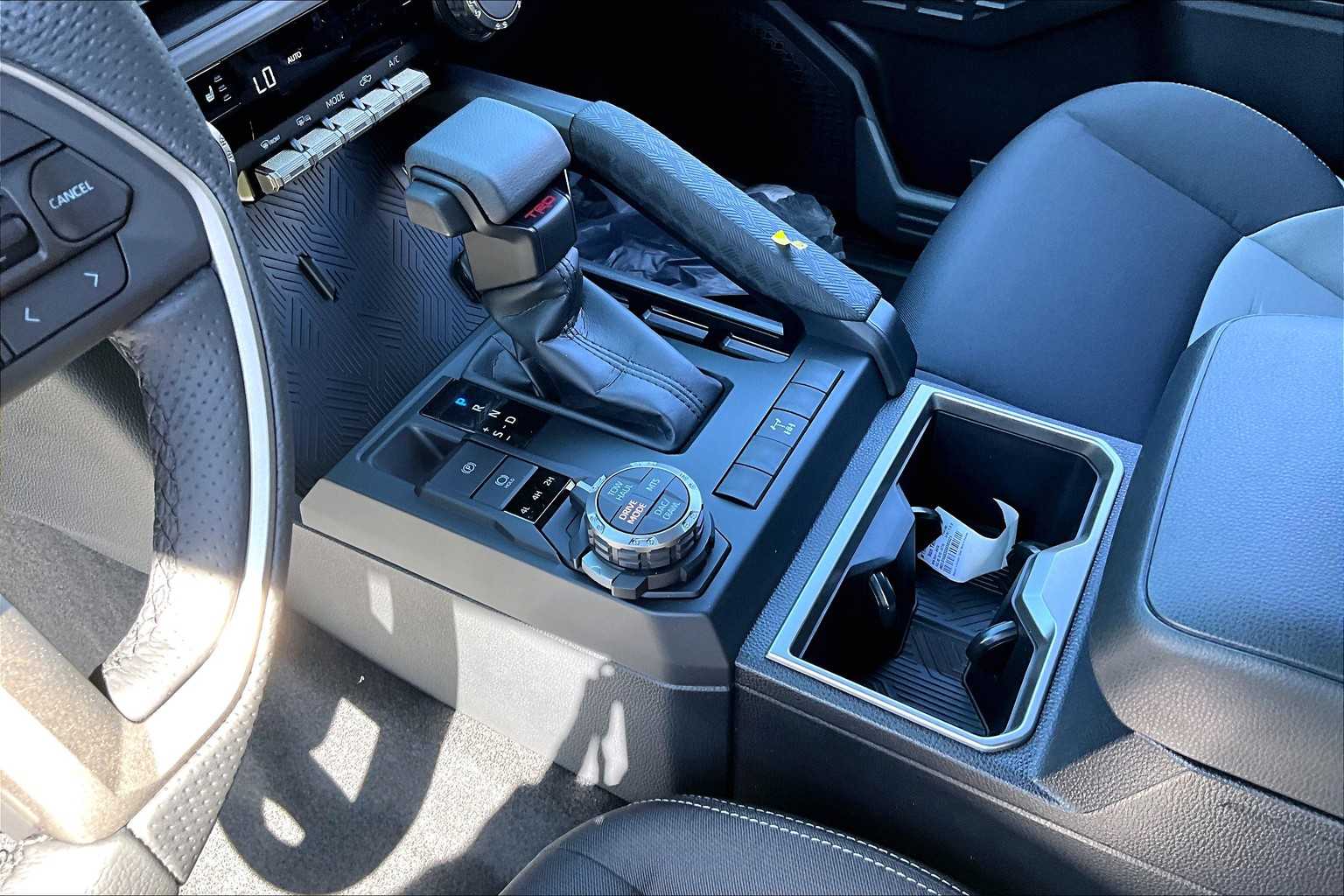 2025 Toyota Tacoma TRD Off-Road 4x4 Double Cab photo 7