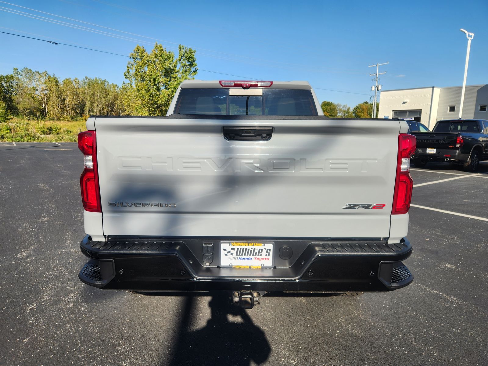2024 Chevrolet Silverado 1500 ZR2 photo 5