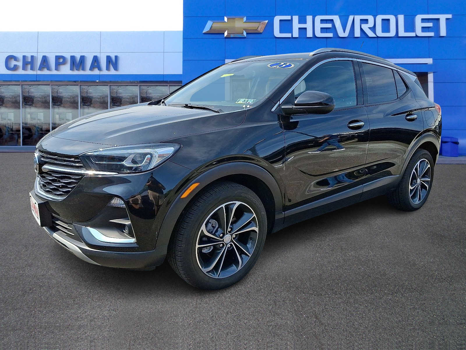 2023 Buick Encore GX Essence photo 3