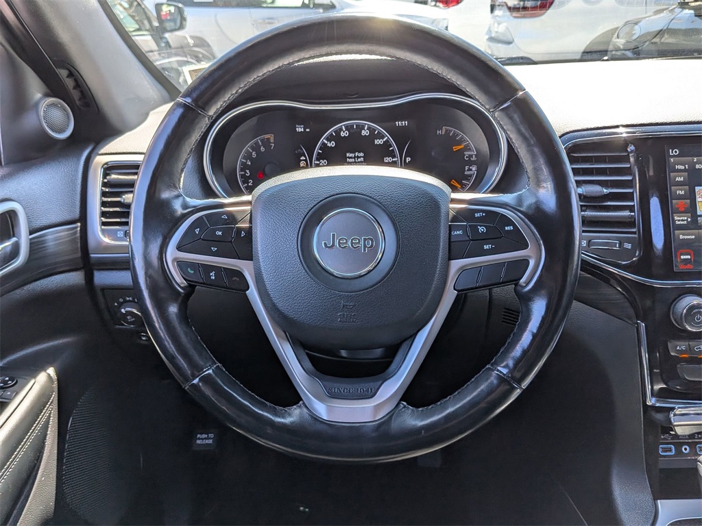 2020 Jeep Grand Cherokee Altitude photo 11
