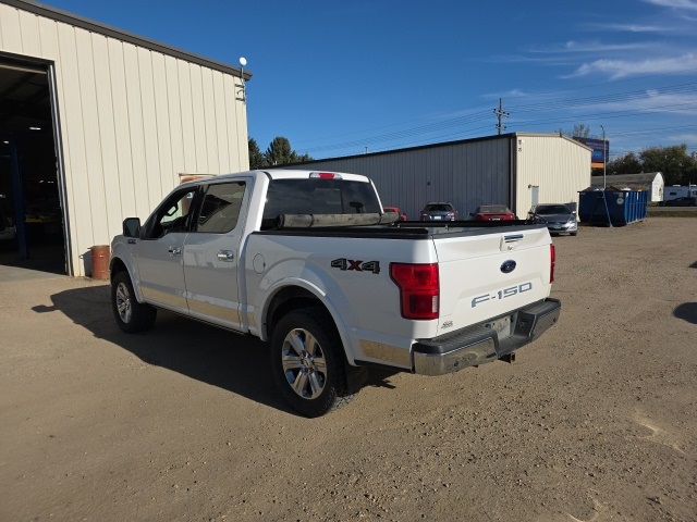 2019 Ford F-150 Lariat photo 3