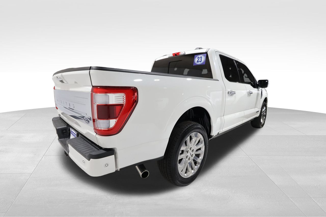 2023 Ford F-150 Limited photo 4