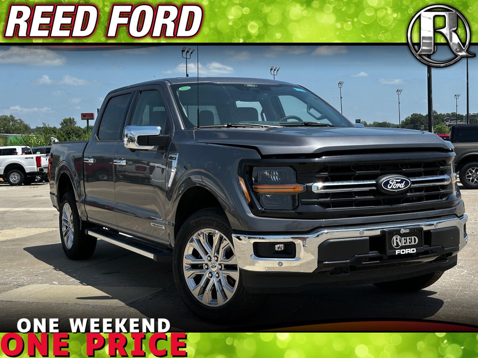 2025 Ford F-150 XLT's photo