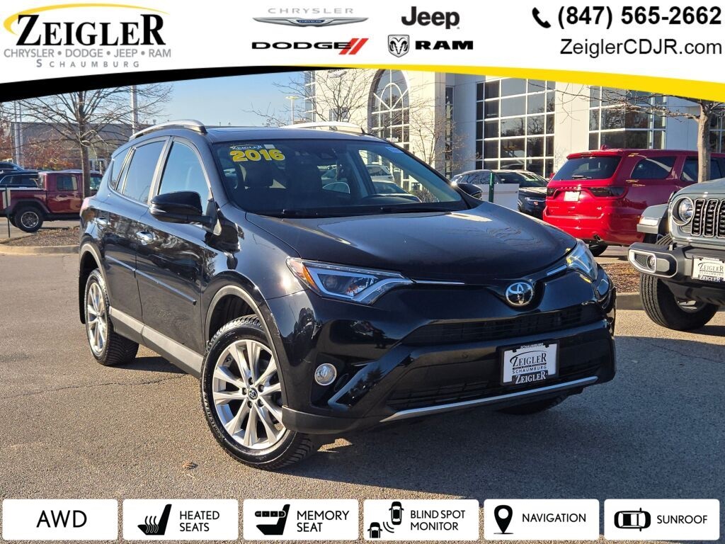2016 Toyota RAV4