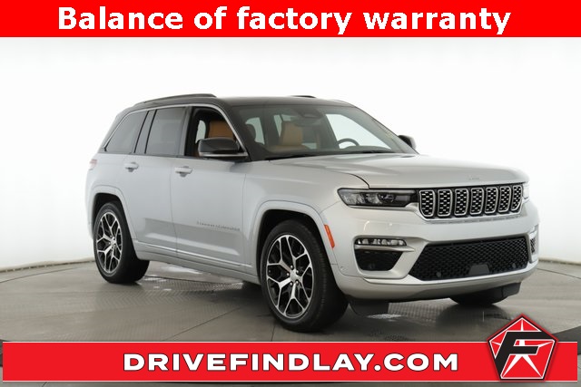 2024 Jeep Grand Cherokee Summit's photo