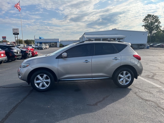 2009 Nissan Murano SL photo 38