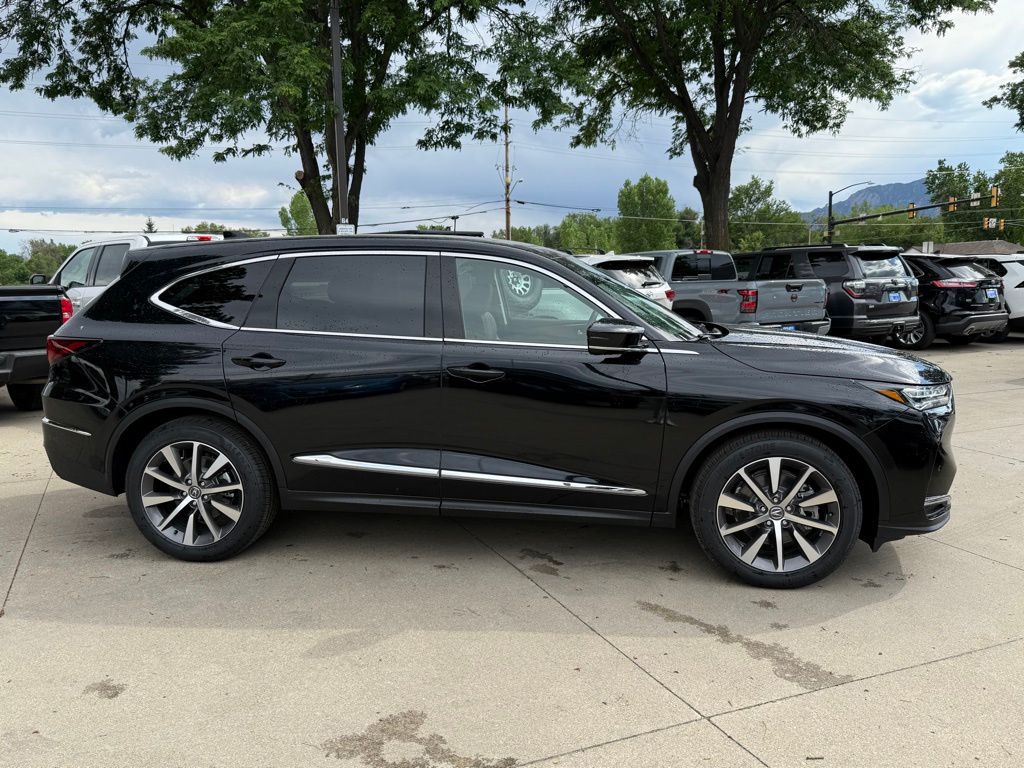 2025 Acura MDX SH-AWD Technology photo 5