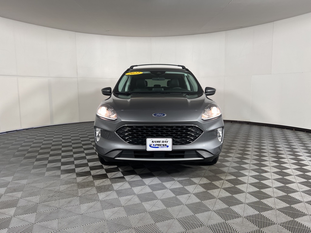 2022 Ford Escape SEL photo 2