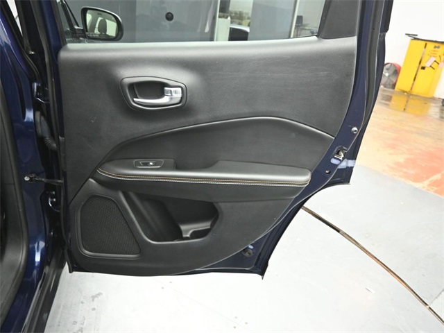 2017 JEEP COMPASS - Image 27