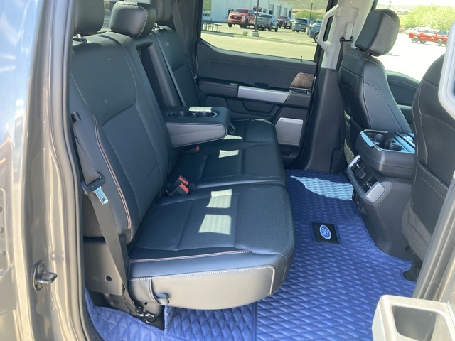 2022 Ford F-150 Lariat photo 41