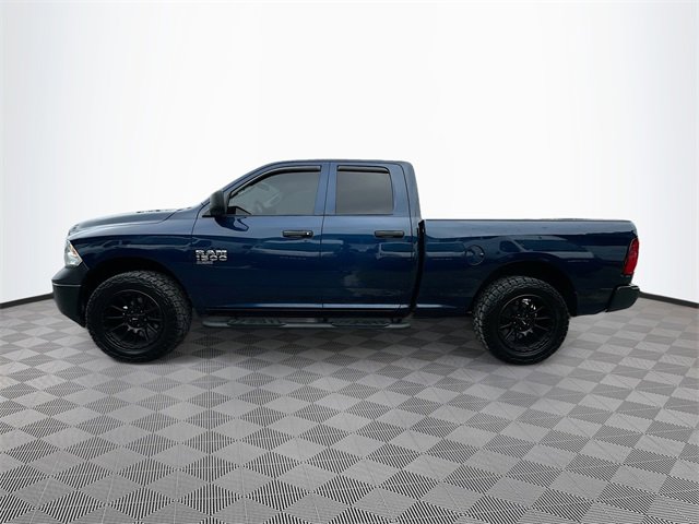 2022 Ram 1500 Classic Tradesman photo 4