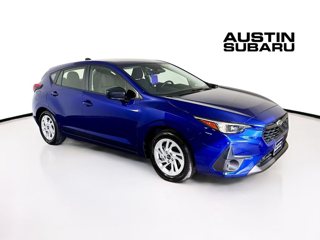 2025 Subaru Impreza Base