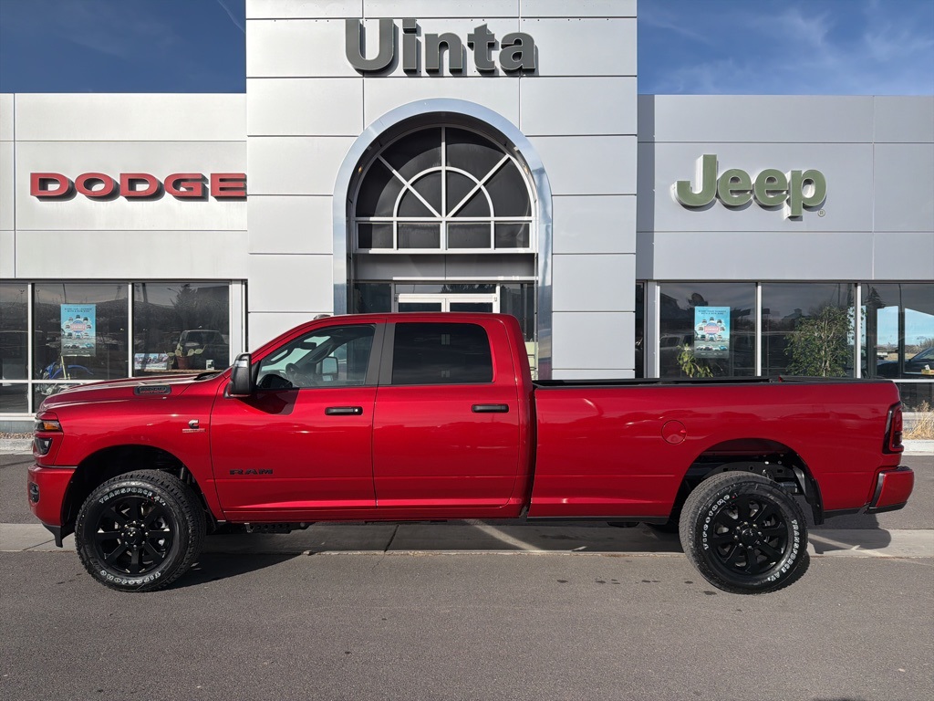 2026 RAM 2500 Big Horn's photo