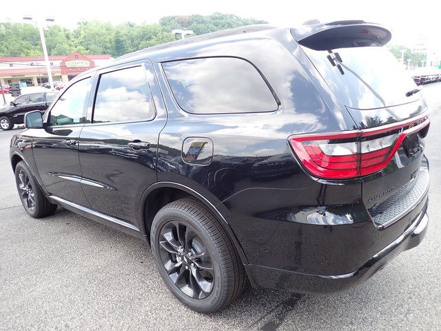 2025 Dodge Durango GT Plus photo 2