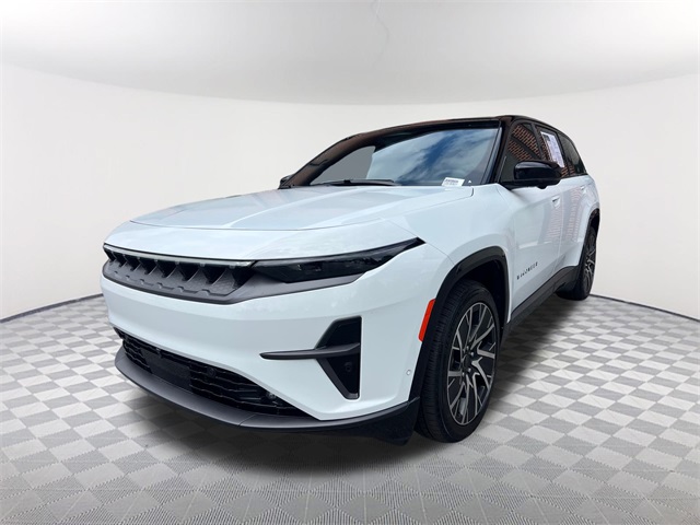 2025 Jeep Wagoneer S Limited's photo