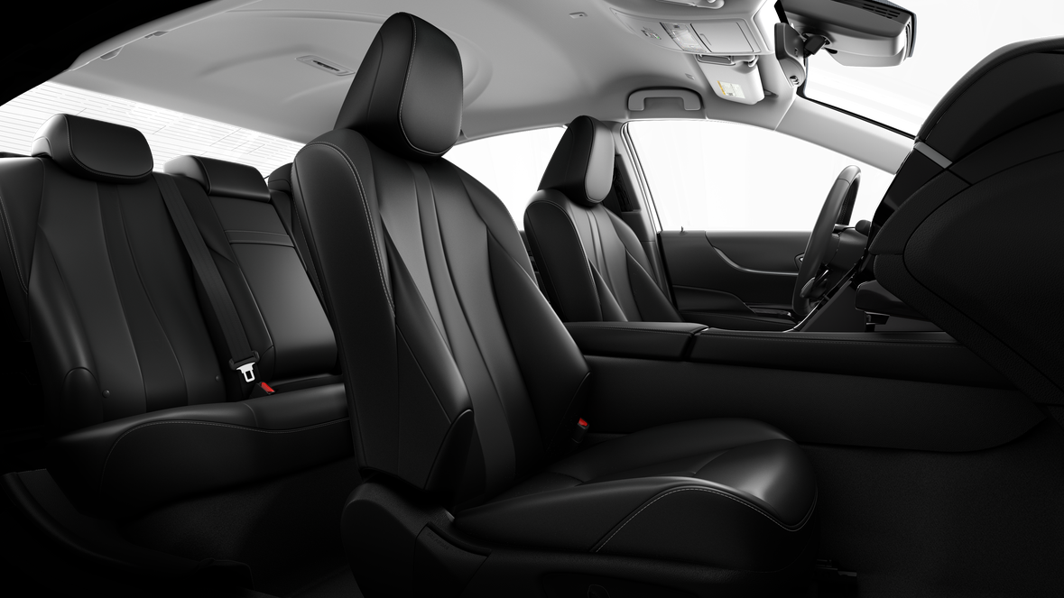 2025 Toyota Mirai XLE photo 26