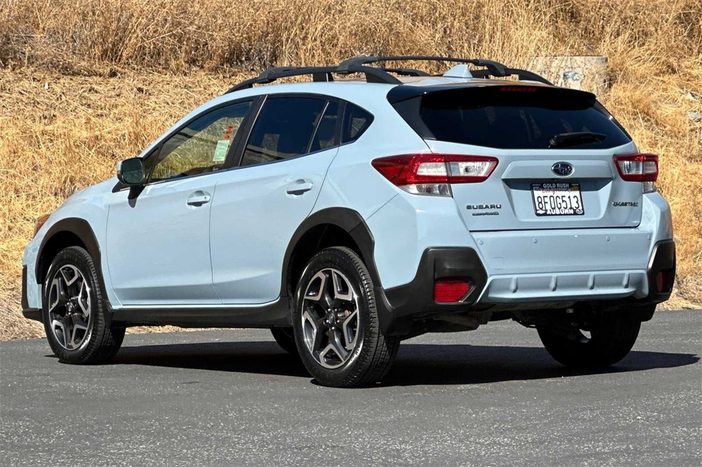 2019 Subaru Crosstrek 2.0i Limited photo 6
