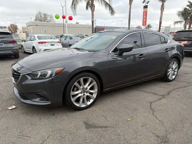 2014 Mazda MAZDA6 i Touring's photo