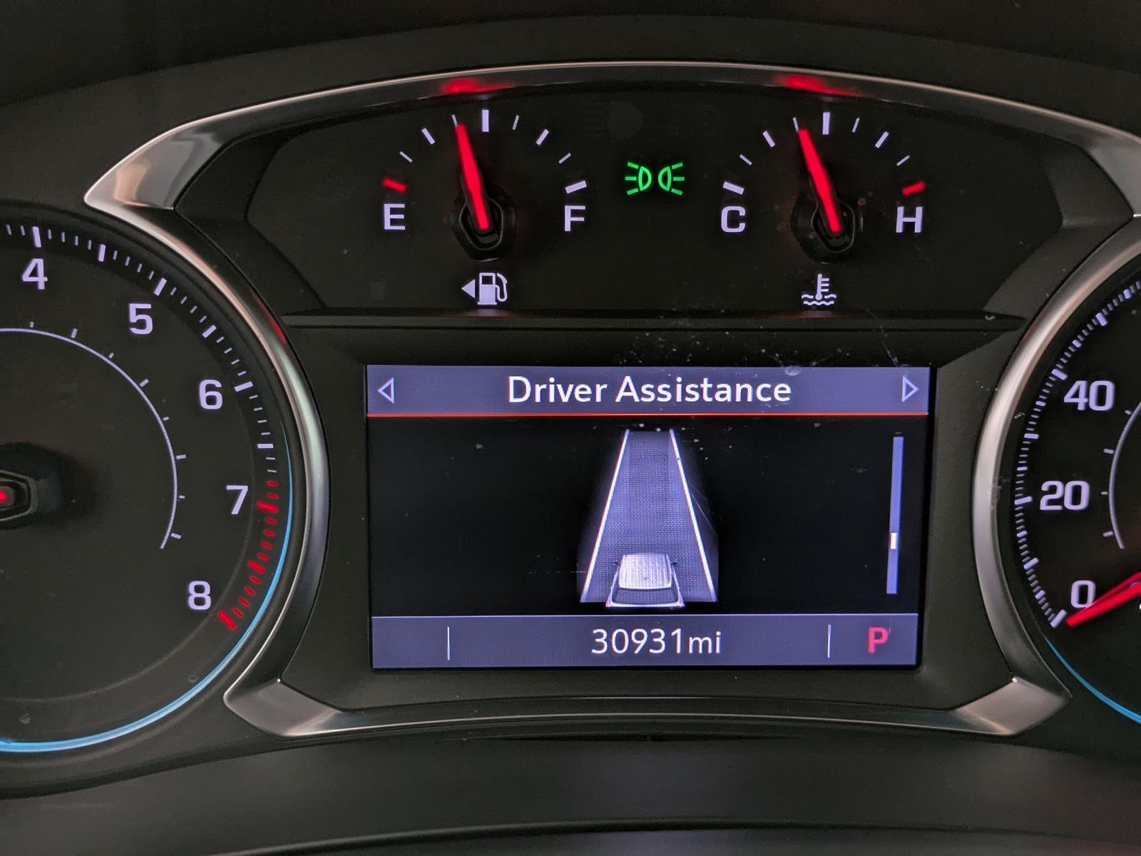 2022 Chevrolet Traverse Cloth photo 21