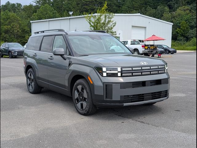 2026 Hyundai Santa Fe SEL photo 2