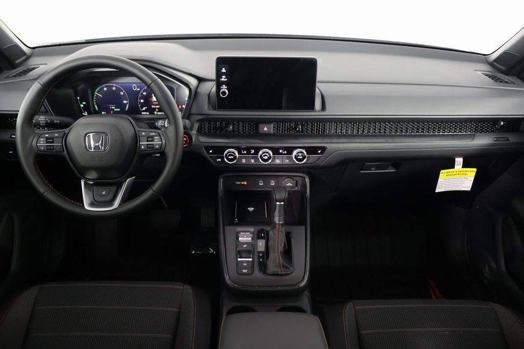 2026 Honda CR-V Hybrid photo 4