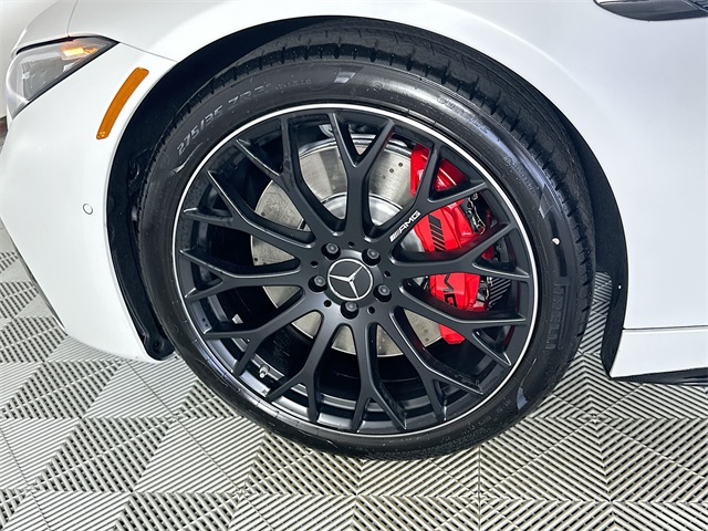 2026 Mercedes Benz SL AMG 55 photo 27
